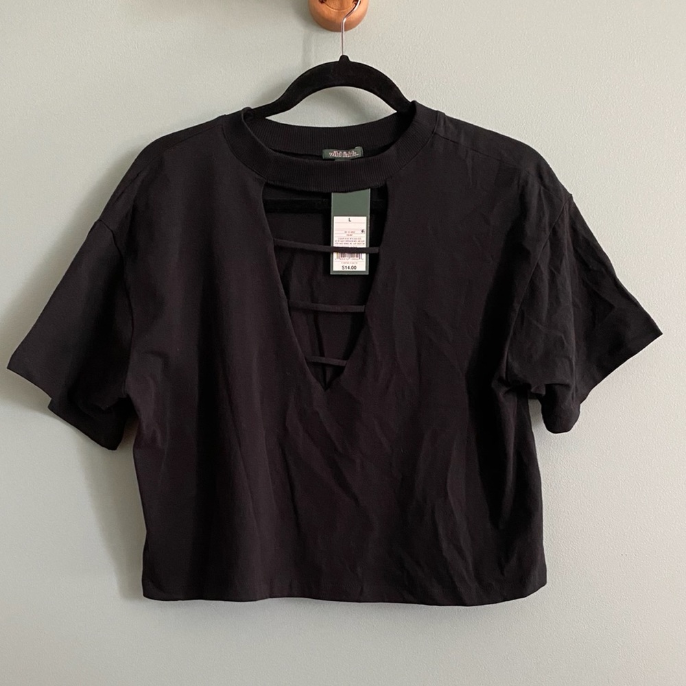 Wild Fable Crop Top✨